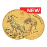 1/4oz Gold Coin 2027 Year of the Goat - Perth Mint