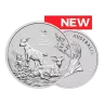 1kg Silver Coin 2027 Year of the Goat - Perth Mint