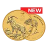 2oz Gold Coin 2027 Year of the Goat - Perth Mint