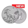 1oz Platinum Coin 2027 Year of the Goat - Perth Mint