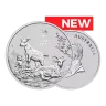2oz Silver Coin 2027 Year of the Goat - Perth Mint