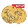 1/2oz Gold Coin 2027 Year of the Goat - Perth Mint