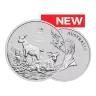 1 oz Perth Mint Lunar Silver Coin