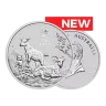 5oz Silver Coin - 2027 Year of the Goat - Perth Mint