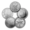 1 oz Silver Round