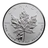 1 oz Maple Leaf Silver Coin