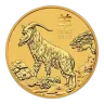1/20 oz Perth Mint Lunar Gold Coin