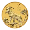 1 oz Lunar III Goat Gold Coin | 2027