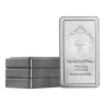 10oz Scottsdale Mint Silver Stacker Bar
