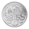 2015 1 oz Austrian Silver Philharmonic Bullion Coin