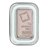 1 Gram Valcambi Swiss Platinum Bullion Bar