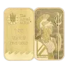 1 oz The Royal Mint Gold Bar
