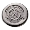 5 oz Scottsdale Silver Button