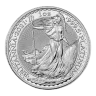 Any Year 1oz British Platinum Britannia Coin