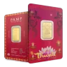 5g Gold PAMP Diwali Lakshmi and Sacred Cow
