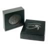 Pre-Owned 2017 Republic of Chad Egyptian Relic Ramesses II Afterlife 2oz Silver Coin - VAT Free