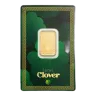 PAMP Lucky Charm Four-Leaf Clover 5g Gold Bar