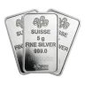 Pre-Owned 5g Silver Bar