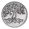 2023 5 oz Tree of Life Silver Coin - High Relief