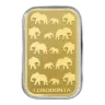 20g Gold Bar | Loxodonta Africana | Rand Refinery | QR Code