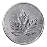 2026 5 oz Canadian Silver Grand Maple Leaf Coin BU