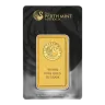 50g Minted Bars Gold Bar