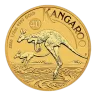 1/2 oz Perth Mint Kangaroo Gold Coin