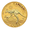 1/10oz Perth Mint Gold Kangaroo Coin 999.9