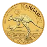 1/4 oz Perth Mint Kangaroo Gold Coin
