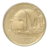 1987 1 oz Gold China Panda BU (Sealed)