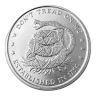 1 oz Second Amendment Silver Round