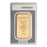 50 Gram Heraeus Gold Bullion Bar