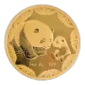 5 oz Panda Gold Coin