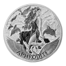1 oz Gods of Olympus Silver Coin