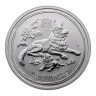 1/2oz Australian Silver Lunar Year of the Dog - 2018