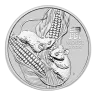 1/2oz Australian Silver Year of the Mouse - 2020