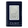 1 oz PAMP Suisse Lady Fortuna Platinum Bar (in Assay Card)