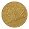 Pre-Owned 1 oz Lunar Gold Coin