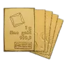 1g Gold Bar | Circulated