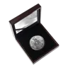 2025 1 kg Silver Big Five Lion - Series 3