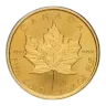 2023 Gold Maple Leaf 1 oz Bullion Coin
