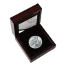 2026 2 oz Silver African Range Surveying Cheetah