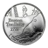 Don't Tread on Me, Boston Tea Party 1 oz Silver Round