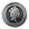 1.25 oz St. Helena Eagle and Snake Silver Coin (Year Varies)