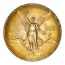 1981 Gold Libertad 0.25 Ounce Bullion Coin Mexican Mint - Pre-Owned