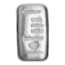 100 Gram Metalor Silver Bullion Bar