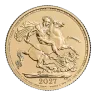2027 Sovereign Gold Coin - King Charles III