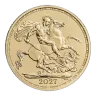 Full Sovereign Gold Coin