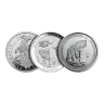 10 oz Random Silver Coin 999.5