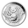 1 oz Perth Mint Koalas Silver Coin 999.9